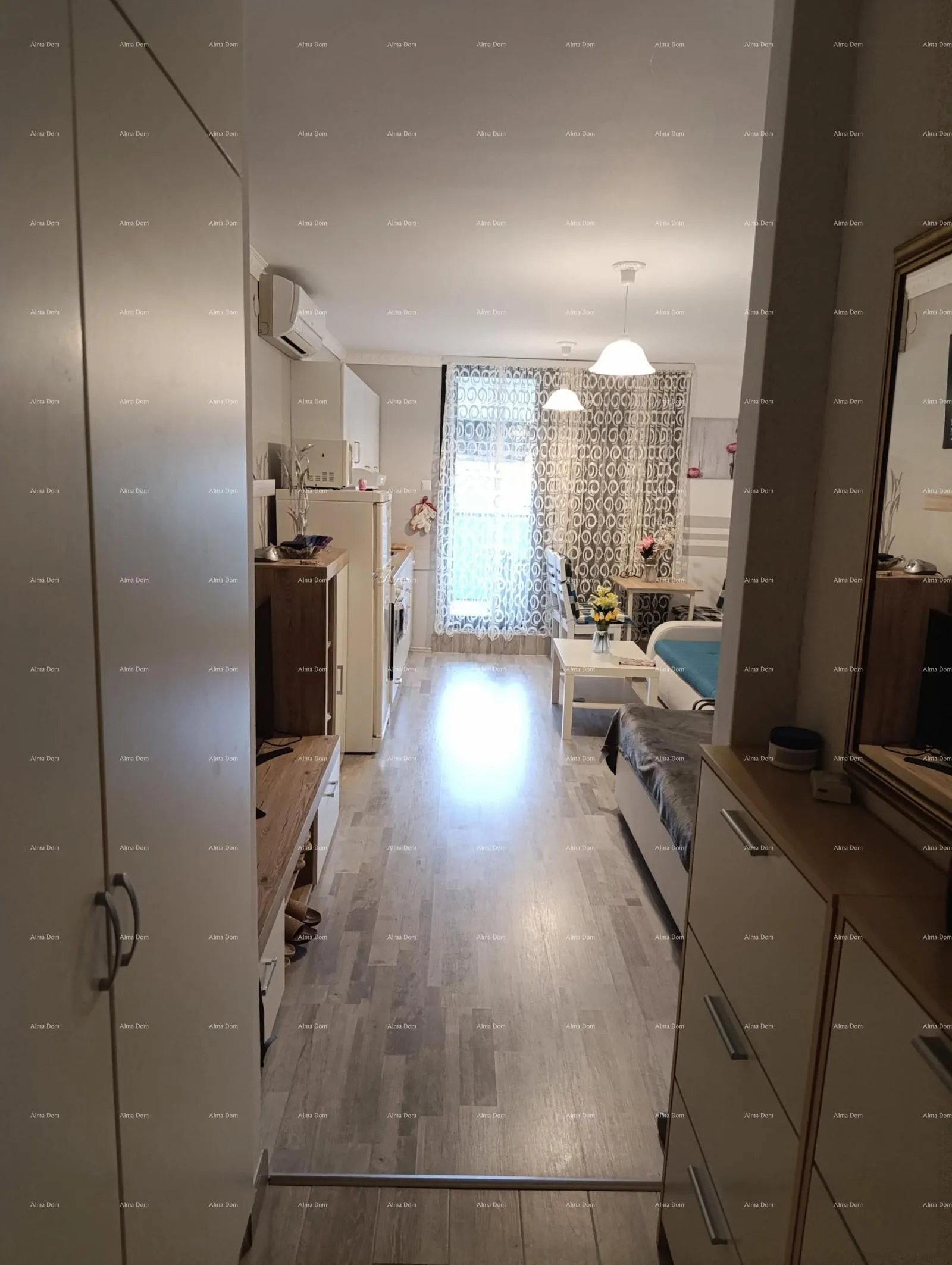 stan apartman 32.66 m2 – duga uvala, istra - slika 12