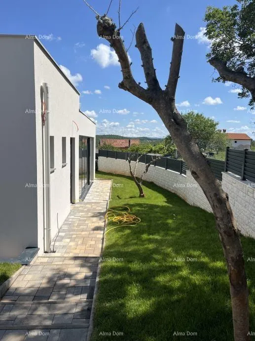kuća prodaje se moderna vila, rovinjsko selo! - slika 8
