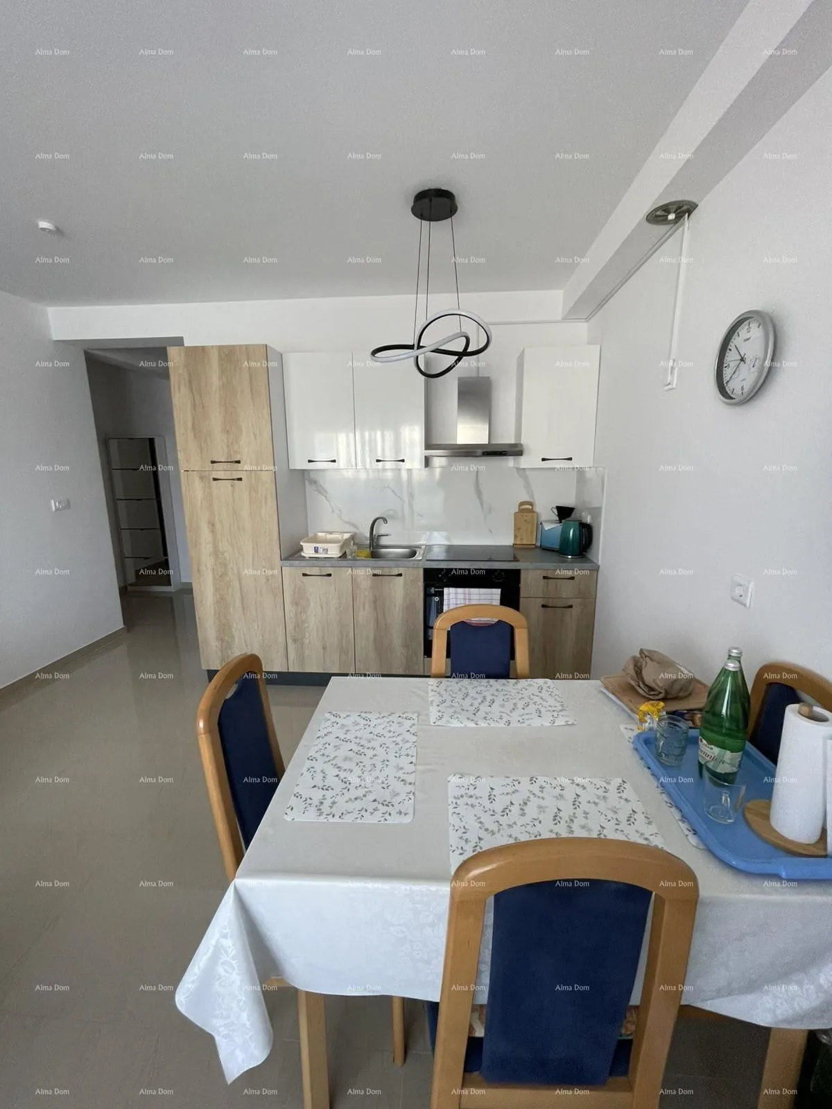 stan pula – moderan i potpuno namješten stan 44 m2 u novogradnji s prostranom terasom - slika 5