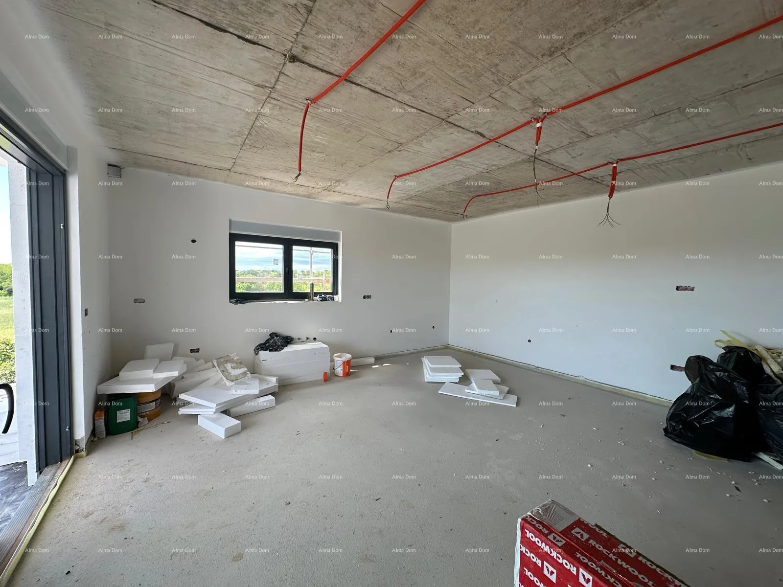 stan prodaja stana/penthouse u novogradnji sa velikom terasom, štinjan! - slika 14