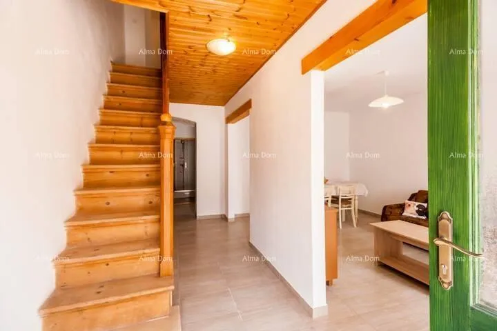 kuća prodaja lijepo uređene, renovirane istarske kuće s šternom, marčana! - slika 3