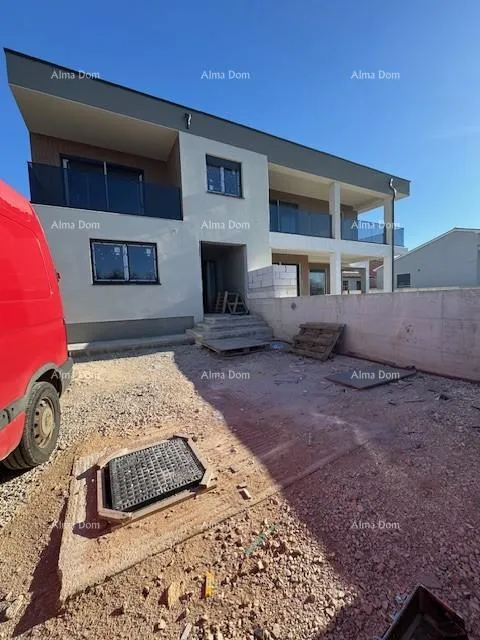 kuća šišan. novoizgrađena kuća sa bazenom - slika 5