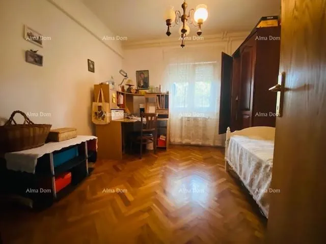 kuća prostrana, namještena kuća u puli s velikim dvorištem i brojnim mogućnostima - slika 17