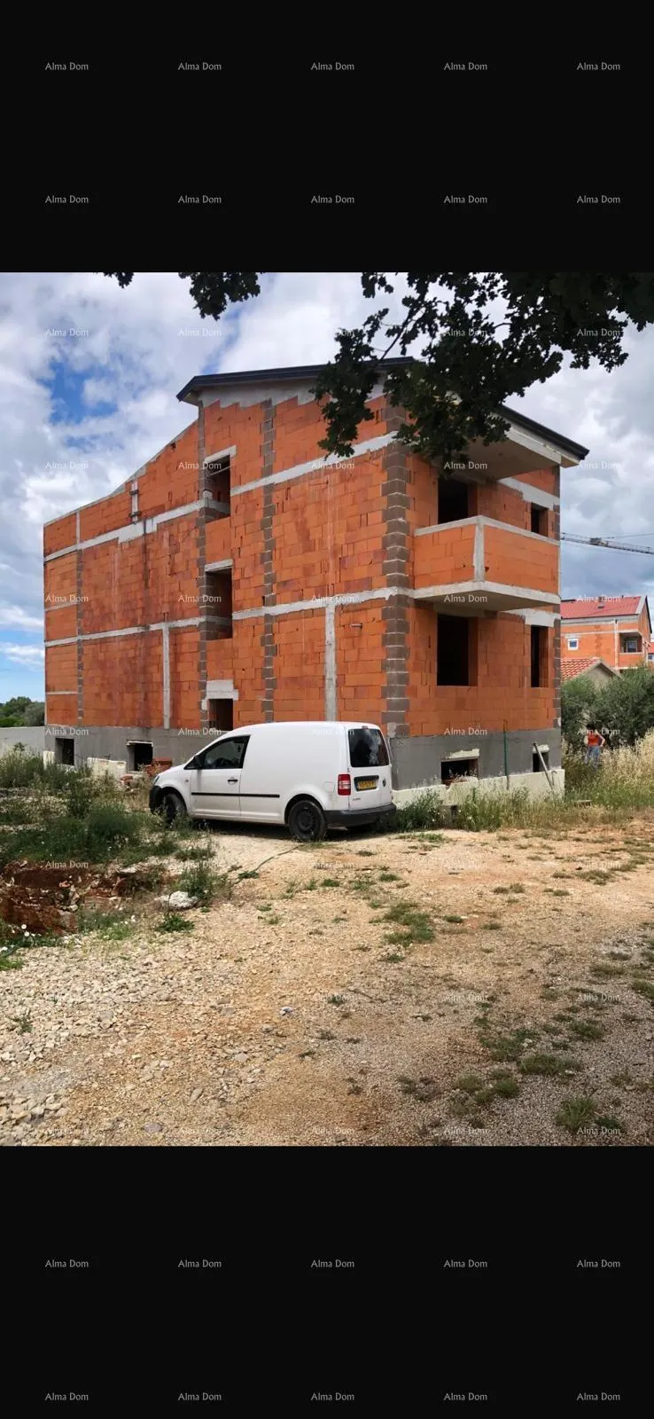 Kuća Roh bau kuća u Peroju!