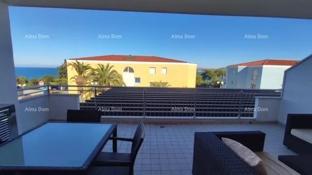 stan prodaja - stan u atraktivnom stambenom kompleksu s pogledom na more! 200m od mora i plaža, umag! - slika 3