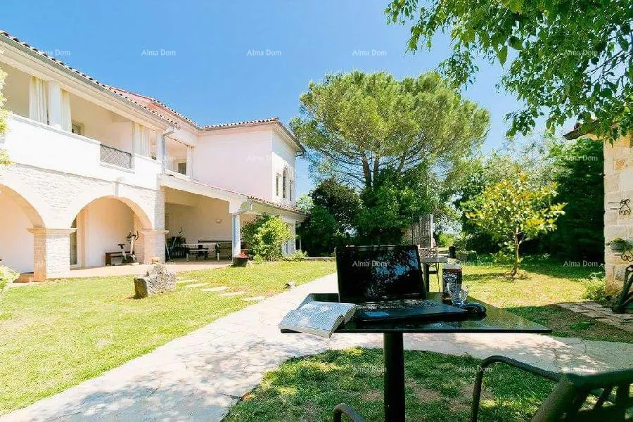 kuća kamena vila u blizini pule! - slika 31