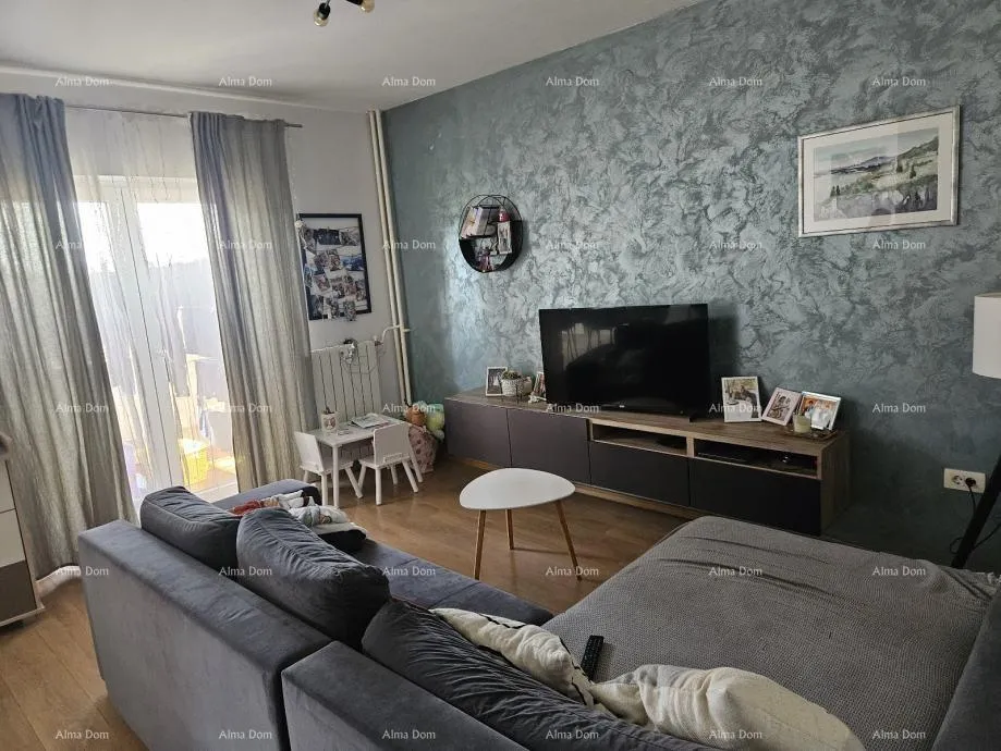 stan pazin – održavan stan 68 m2 - slika 3