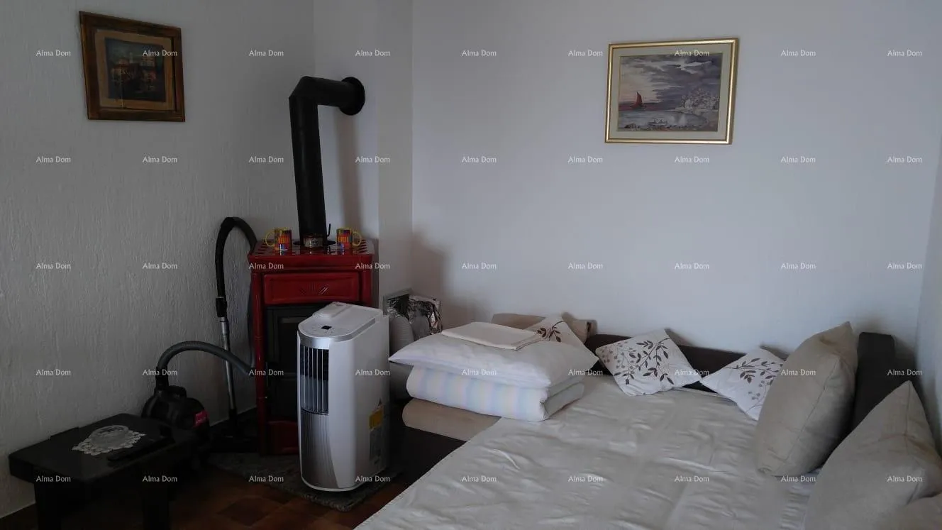 kuća prodaja velike, lijepe kuće sa 5 apartmana i prekrasnim pogledom na more i krk, novi vinodolski! - slika 26