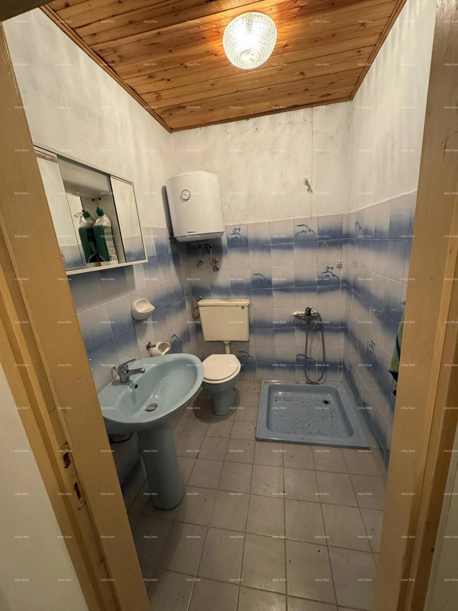 kuća prodaja- kamena istarska kuća s građevinskim zemljištem, u manjem mjestu, blizina buzeta! - slika 9