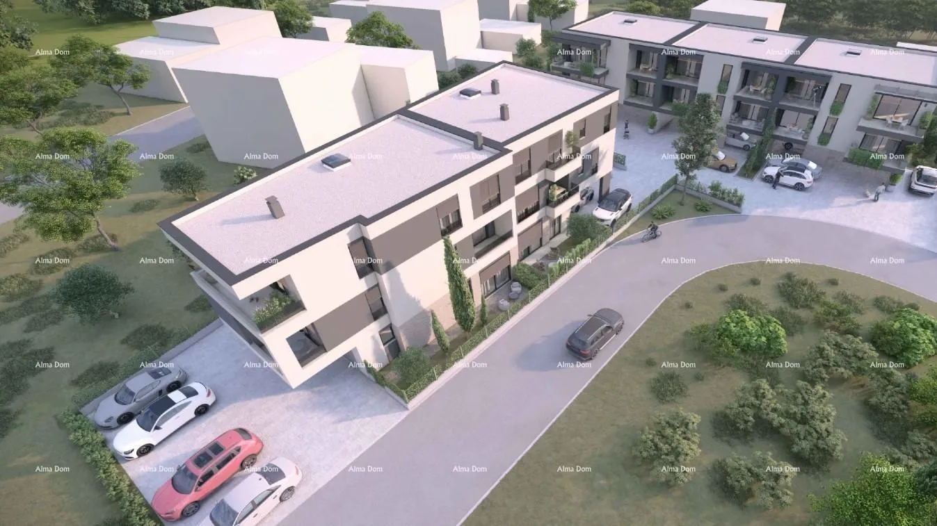 stan prodaja stanova u novom projektu, veli vrh, pula! - slika 5