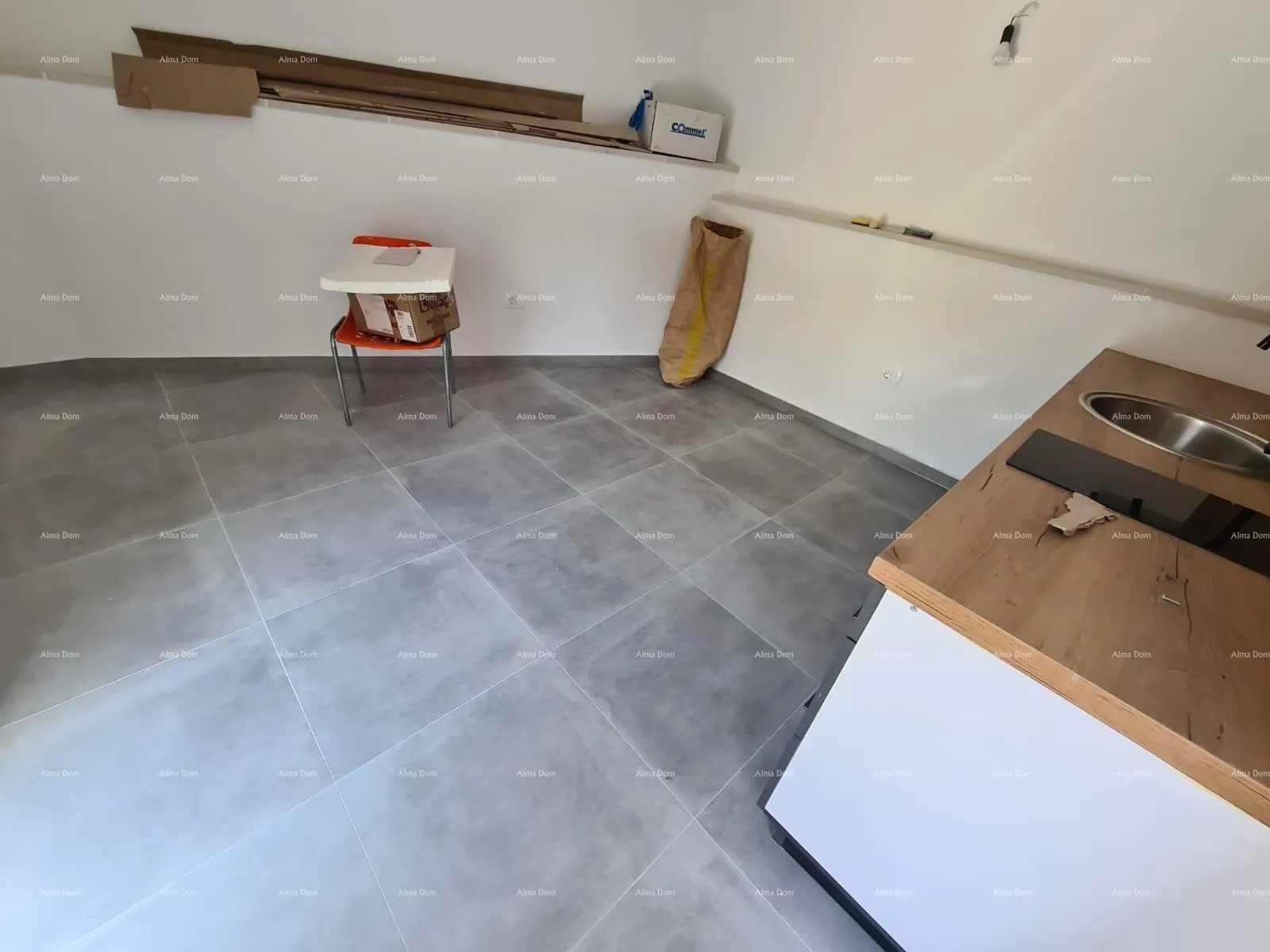 kuća renovirana kamena kuća s bazenom – mirno selo blizu svetvinčenta - slika 29