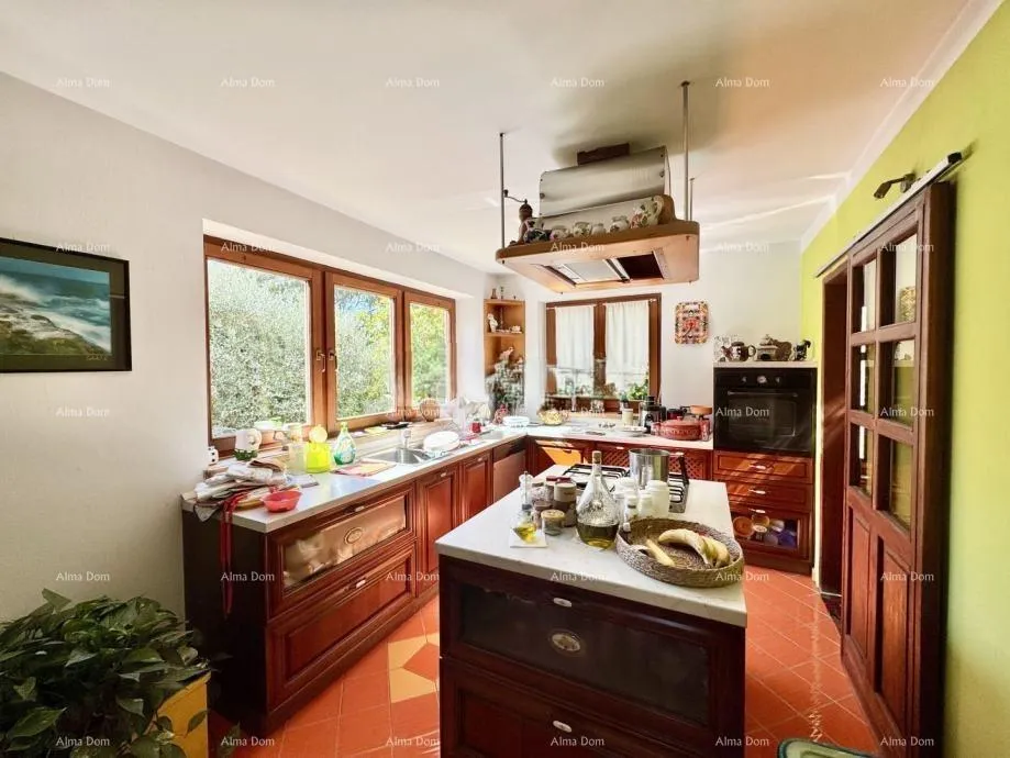 kuća pomer, kuća 246 m² s okućnicom - slika 4