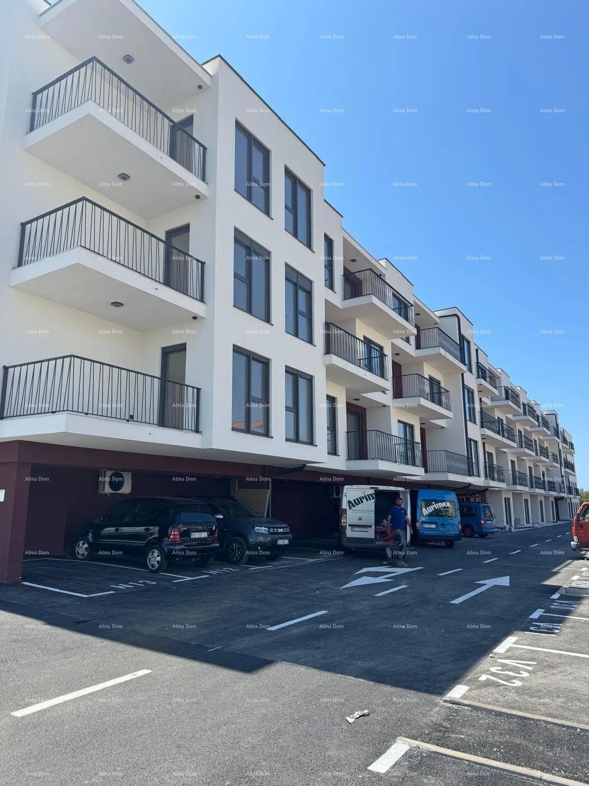 stan umag – novogradnja! stan u modernom stambenom kompleksu, 1-15 - slika 1