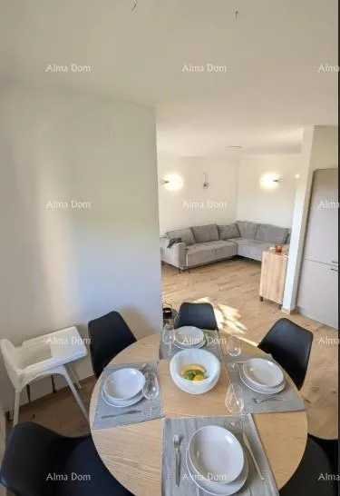 stan brtonigla, istra – moderan 3-soban apartman s vrtom i dva parkirna mjesta - slika 12