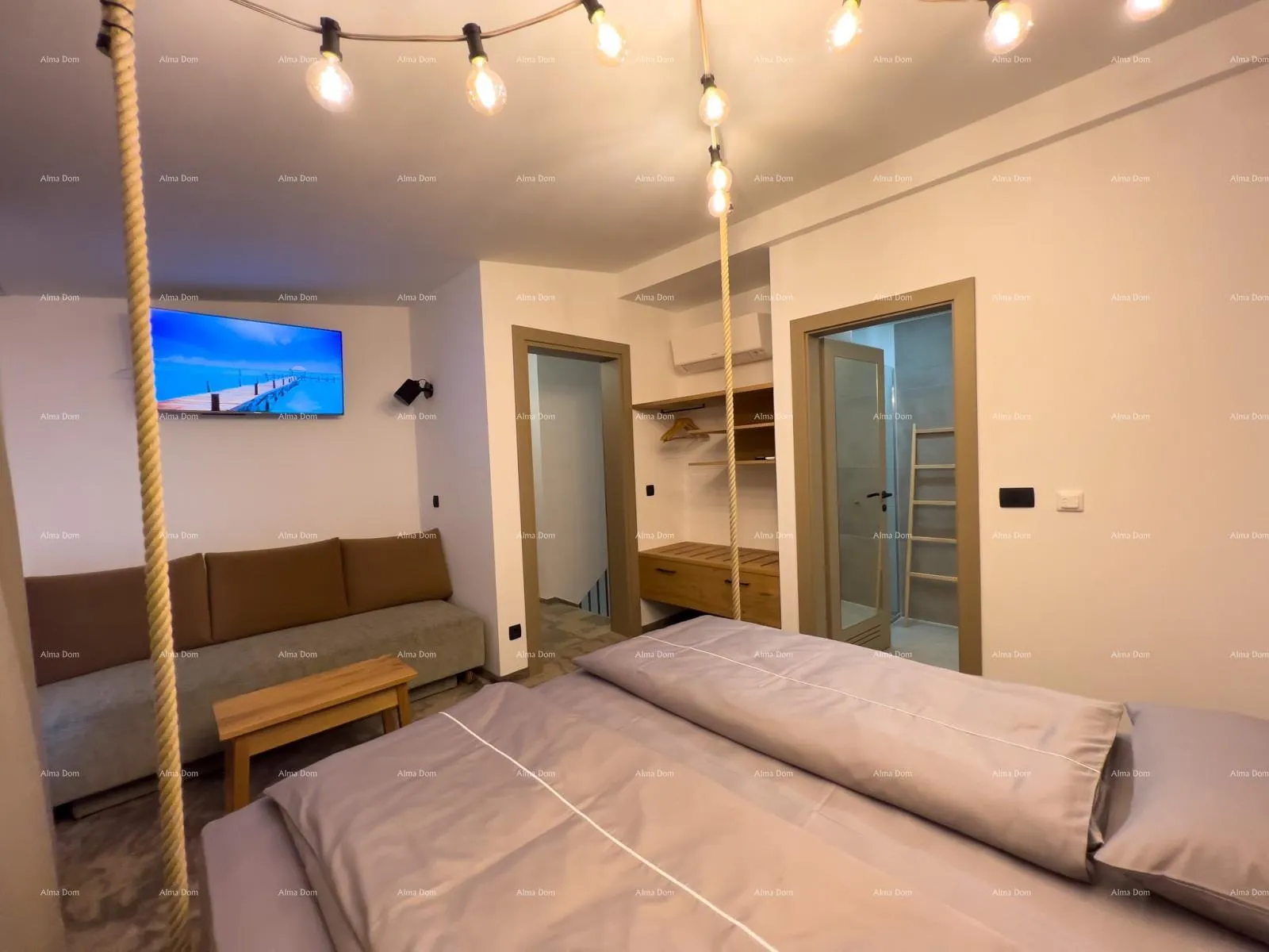 poslovni prostor potpuno nov bed and breakfast u centru pule! - slika 37