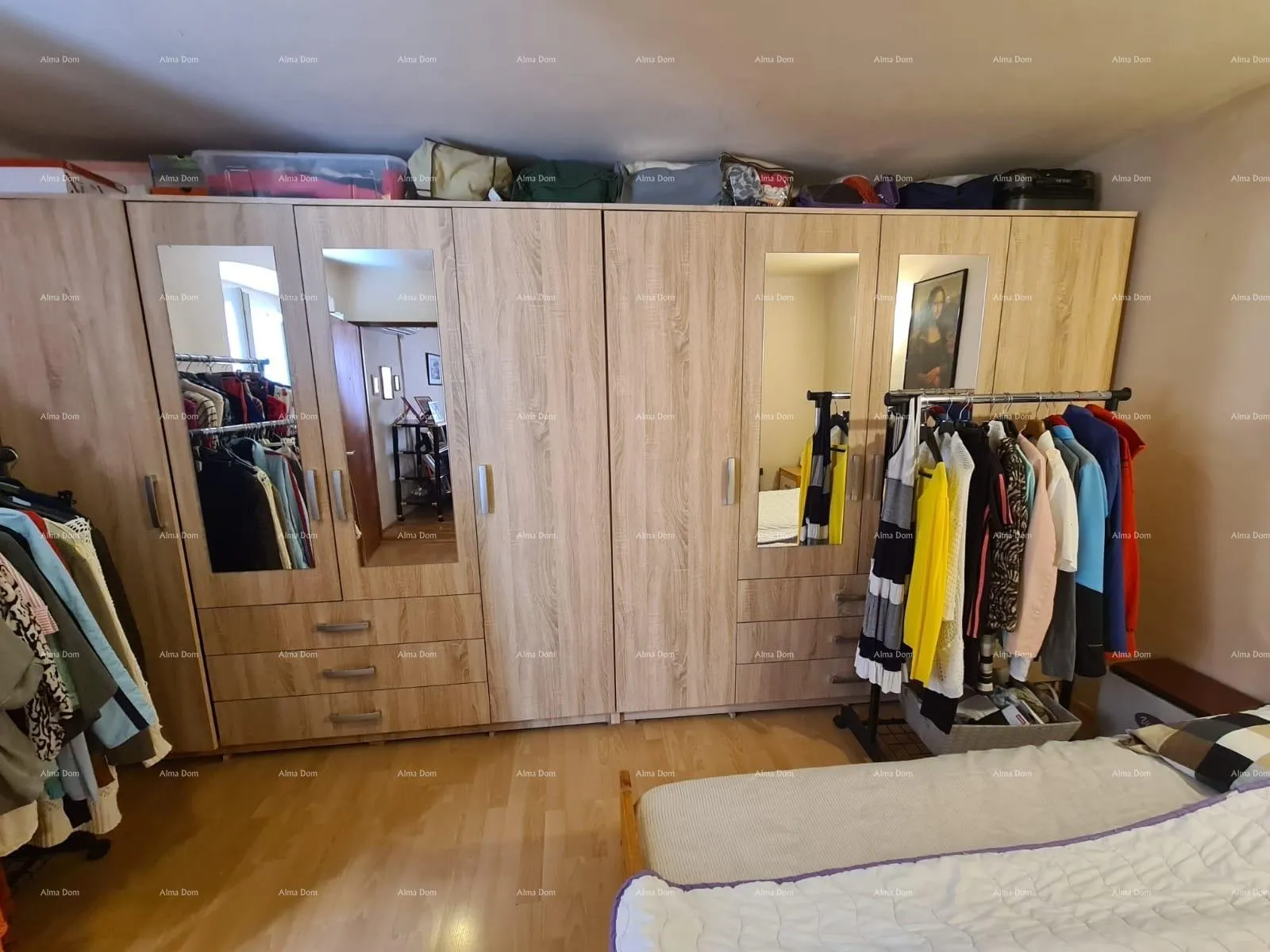 kuća kuća, centar buja, 106 m² - slika 32