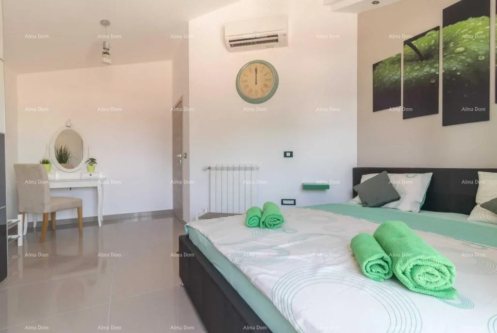 kuća predivna villa na velikoj okućnici! pula. - slika 3