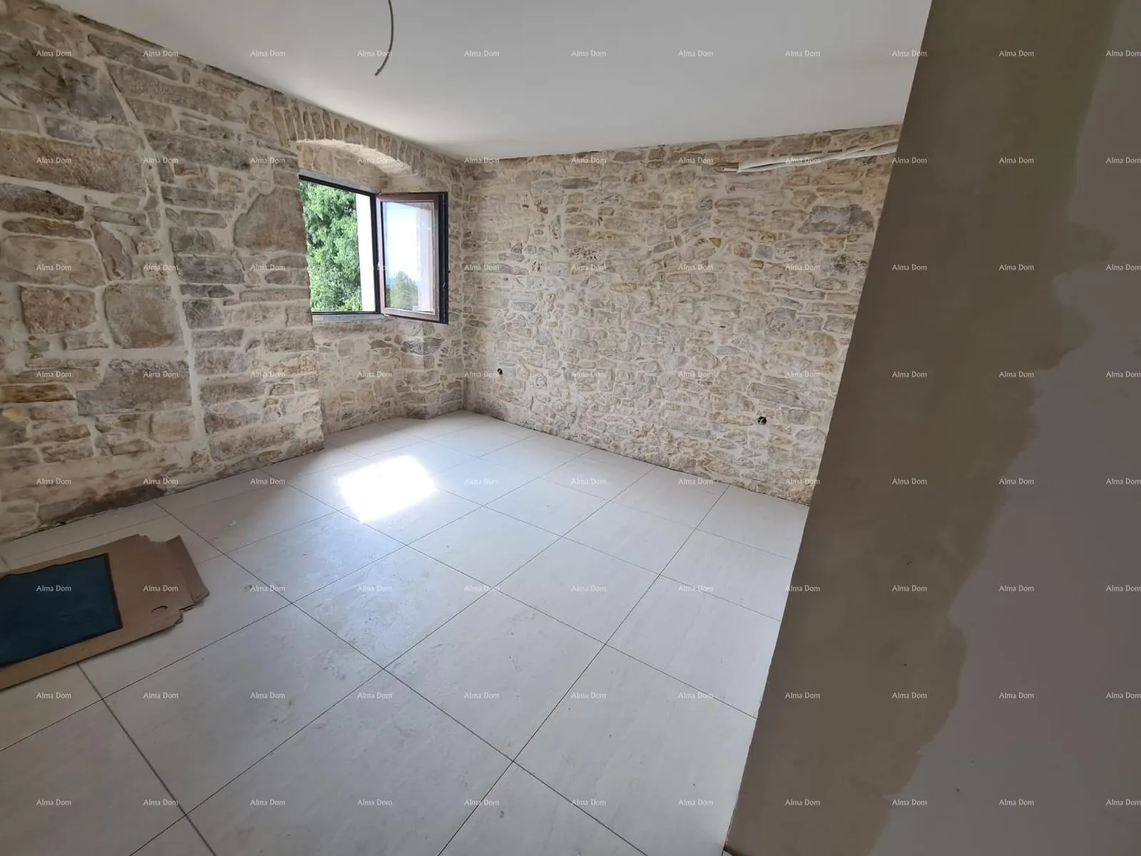kuća prodaje se kuća s konobom u fazi renovacije, krnica! - slika 26