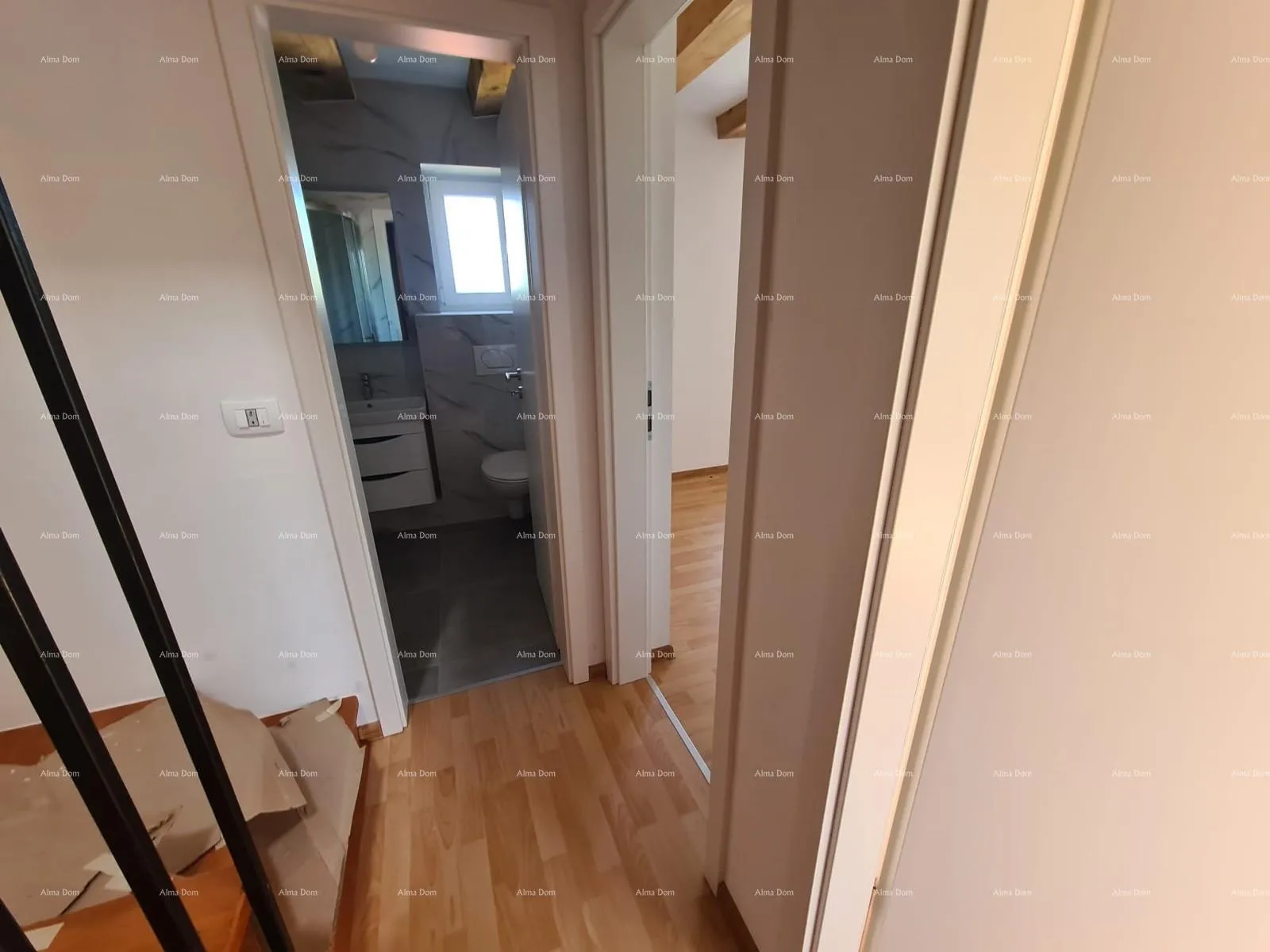 kuća renovirana kamena kuća s bazenom – mirno selo blizu svetvinčenta - slika 17