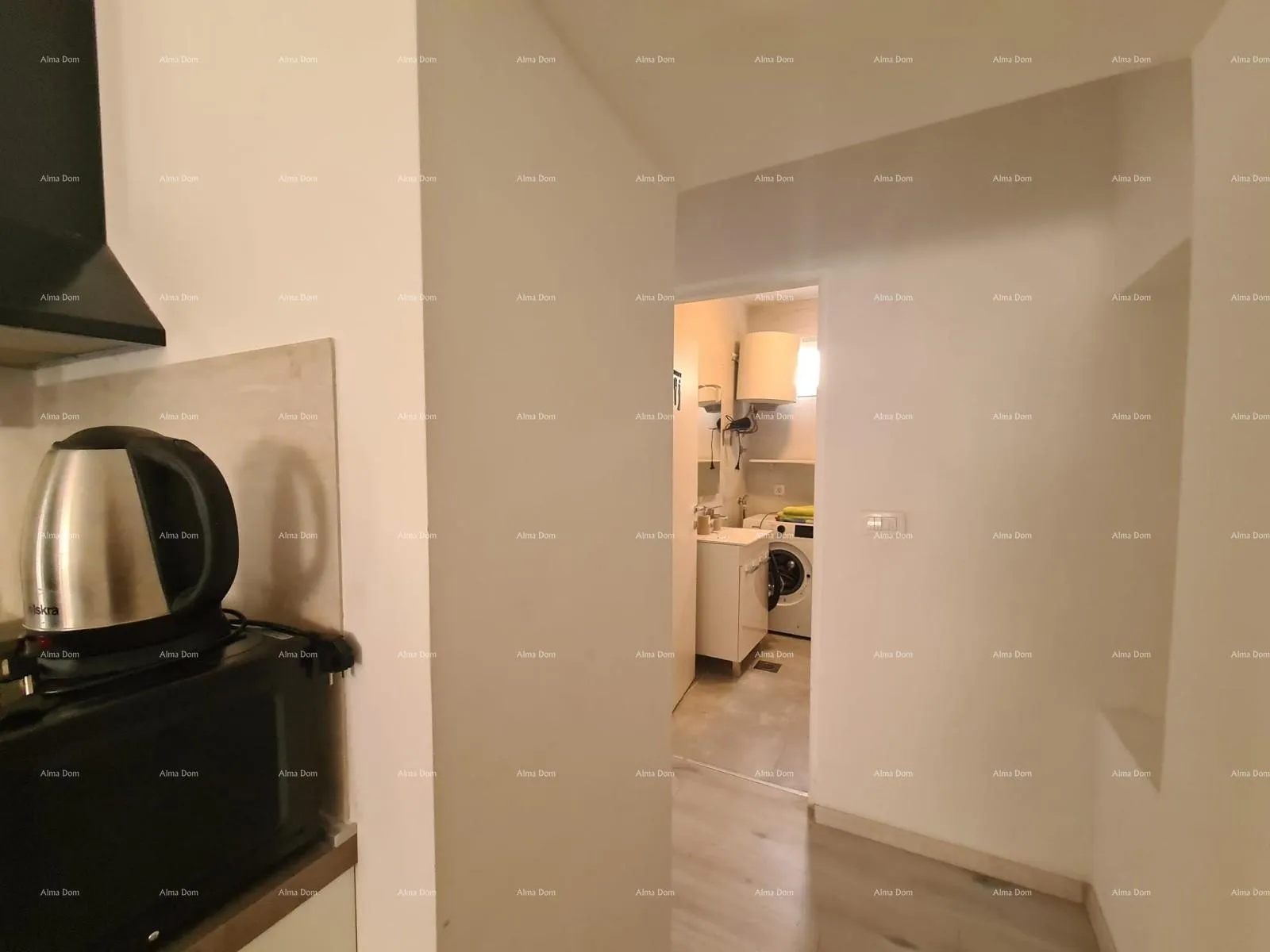 stan prodaje se nekretnina s dva apartmana – pula - slika 14
