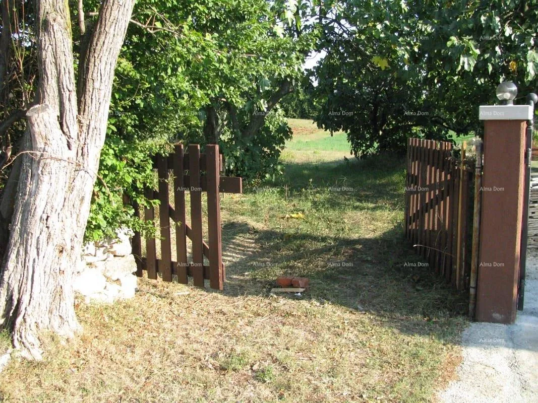 građevinsko zemljište barban - prodaje se građevinsko zemljište,1329 m2 / 300 m od centra - slika 4