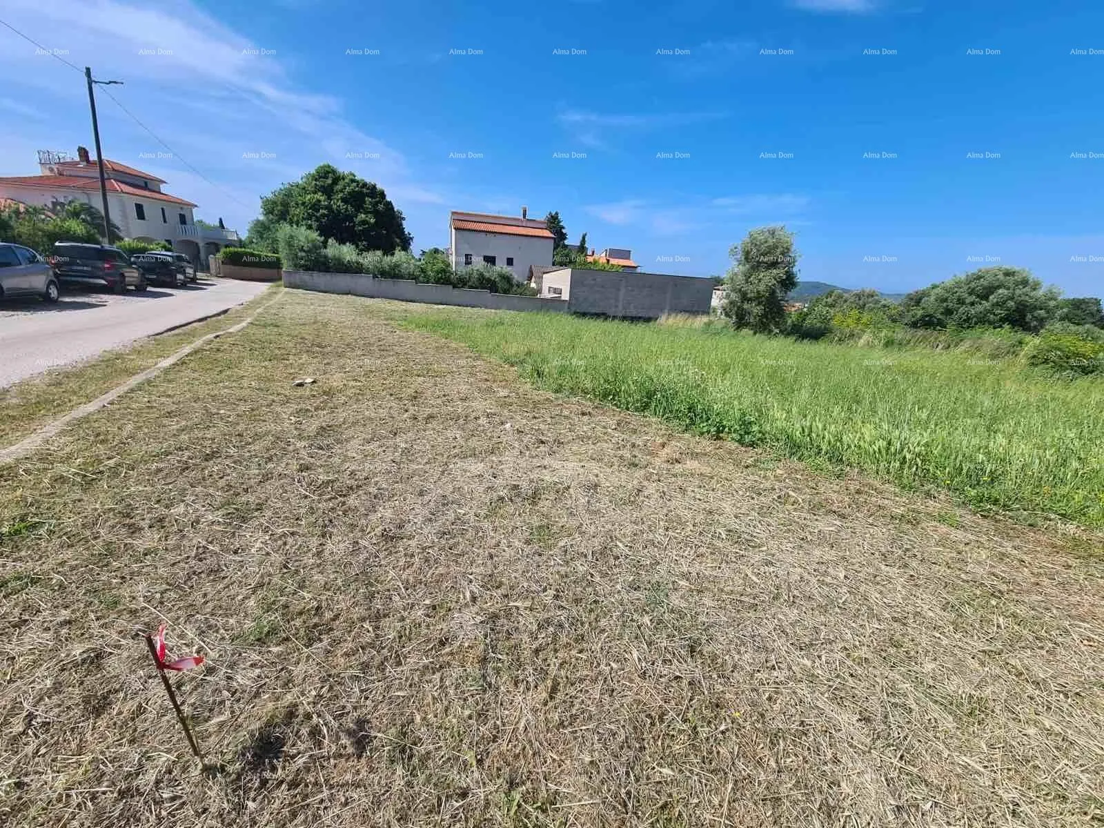 građevinsko zemljište medulin, prodaje se građevinsko zemljište, 600 m² - slika 3