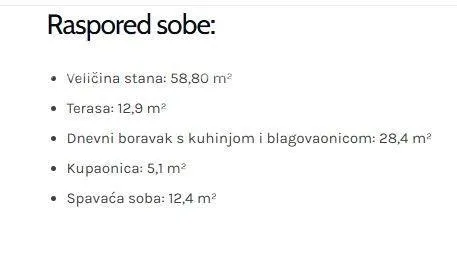 stan umag! moderan stan u vrhunskom stambenom kompleksu blizu mora, s78 - slika 10