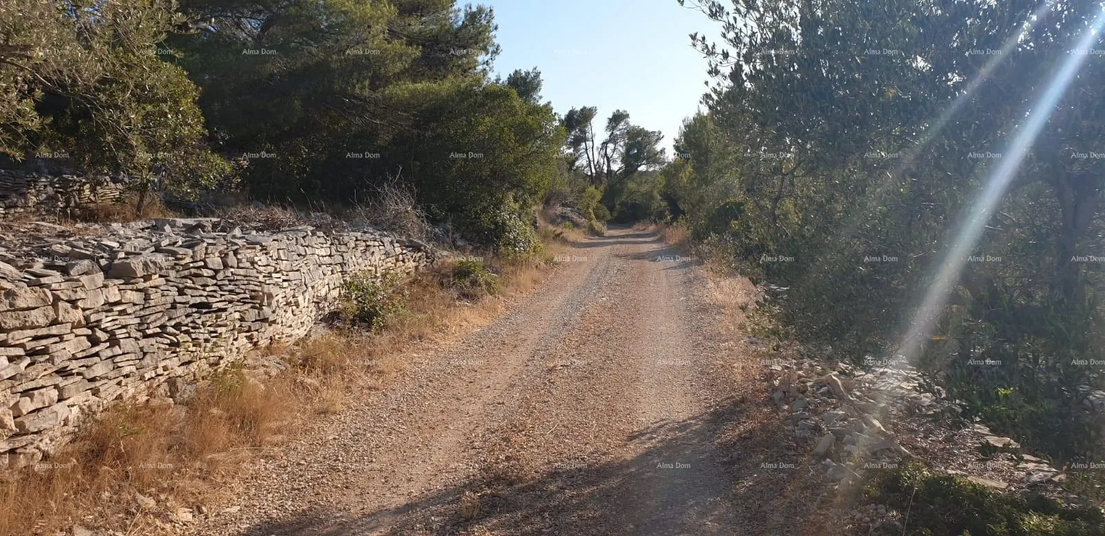 građevinsko zemljište prodaja građevinskog zemljišta, korčula - slika 2