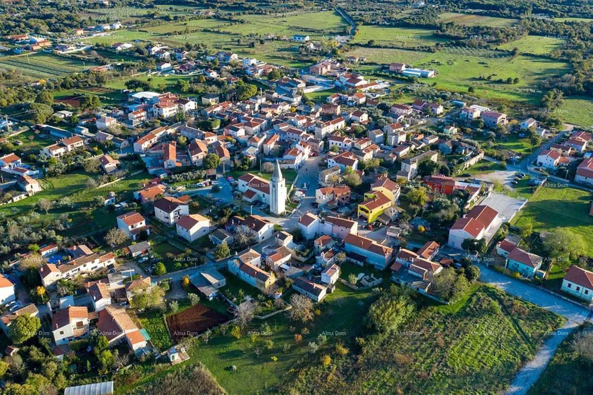 Građevinsko zemljište Građevinska parcela na odličnoj lokaciji.