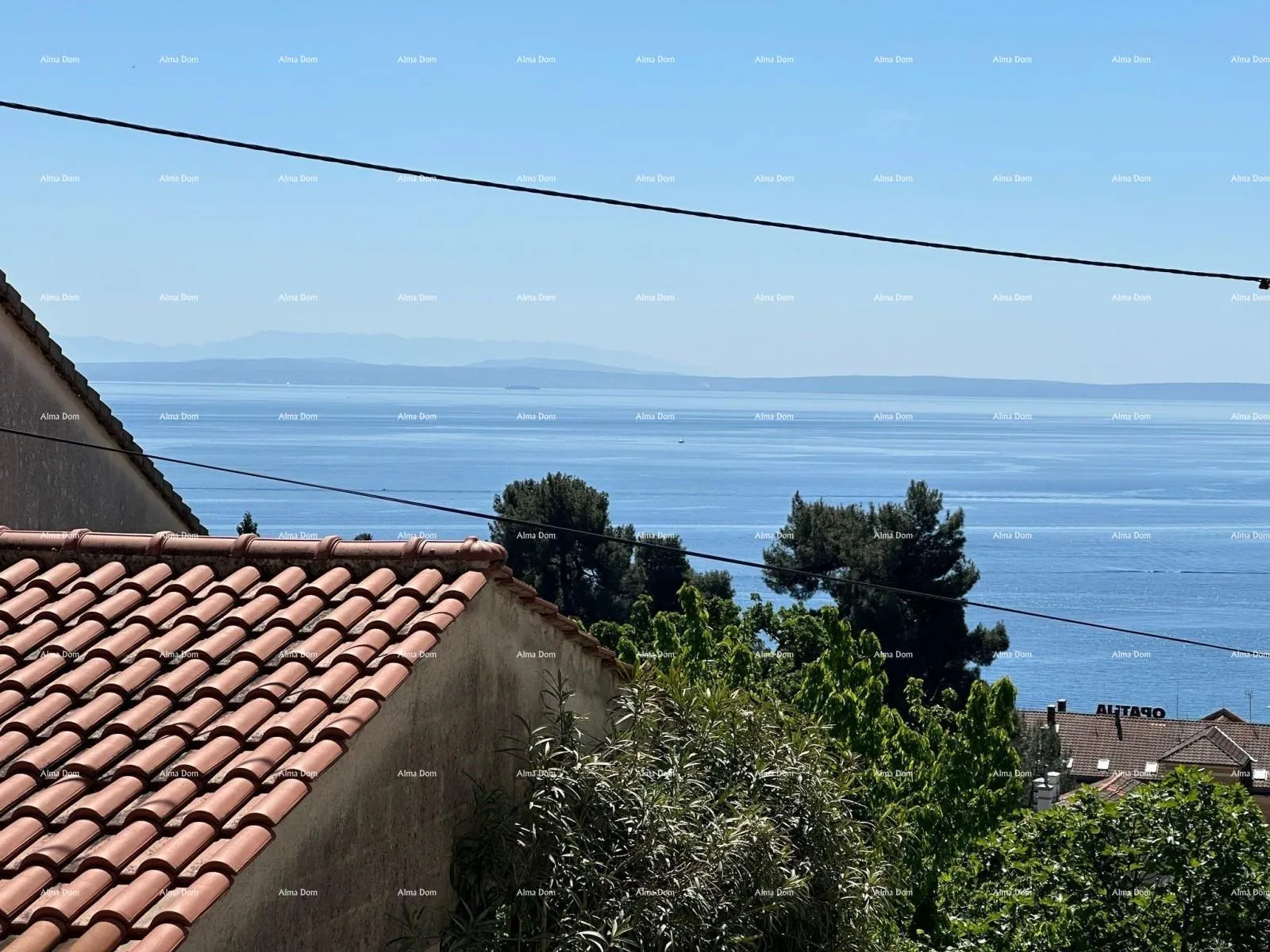 stan prodaja luksuznih stanova u izgradnji sa pogledom na more, opatija! dupleks s2 - slika 10