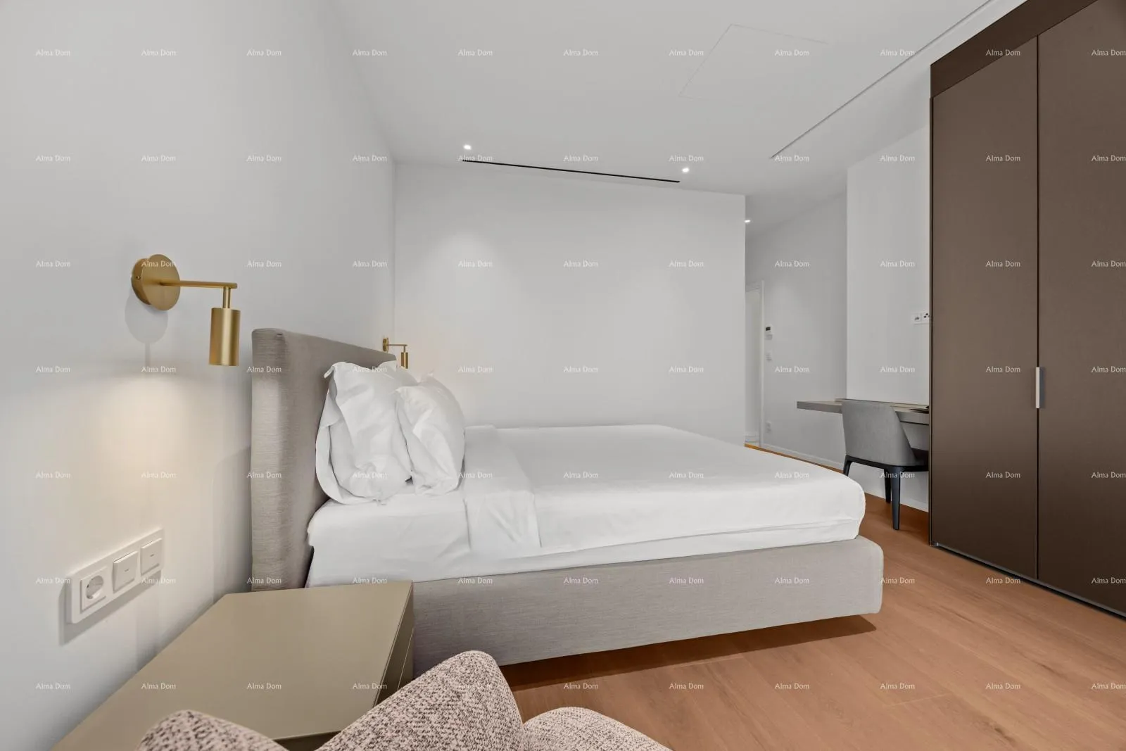 kuća prvi red do mora! luksuzna kuća u umagu, 300 m od mora - savršena za obitelj s modernim sadržajima - slika 22