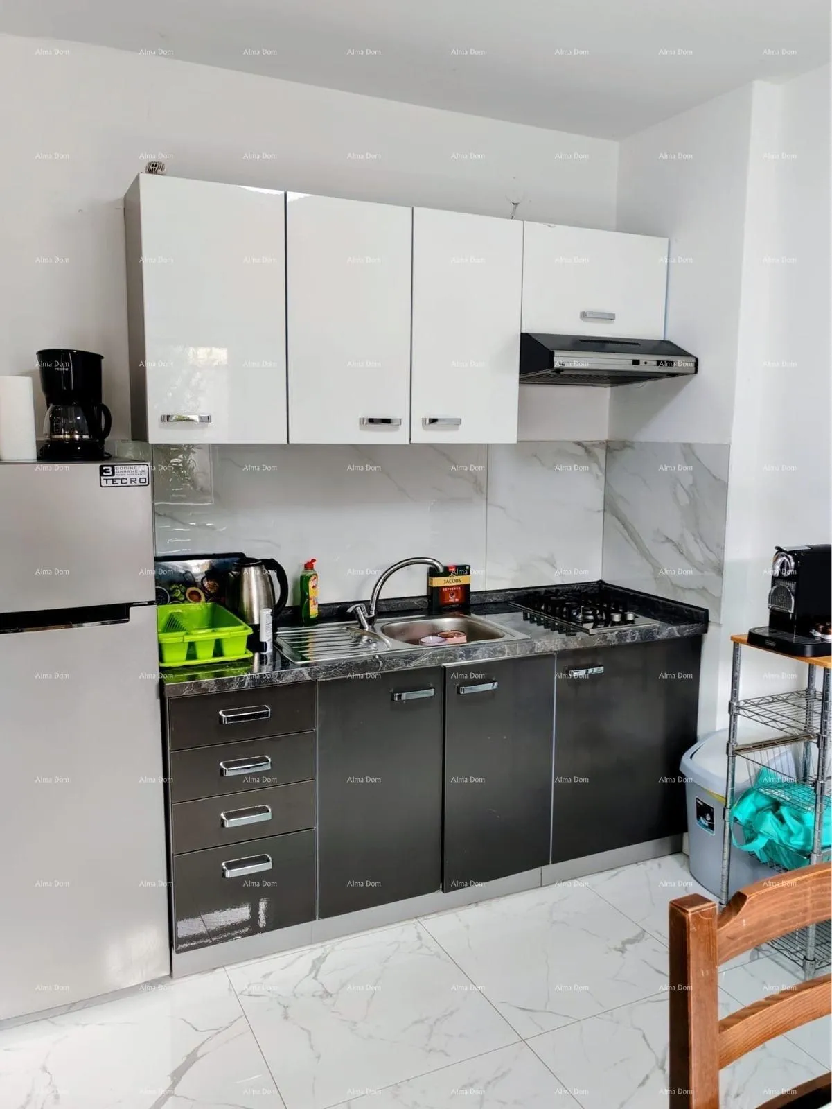 kuća medulin – kuća s 3 apartmana, odlična investicija! - slika 6