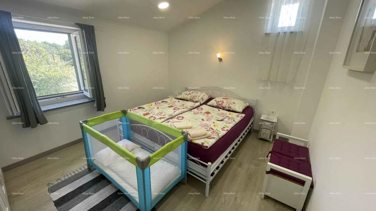 kuća moderna, rustikalna kamena vila s bazenom, poreč! - slika 26