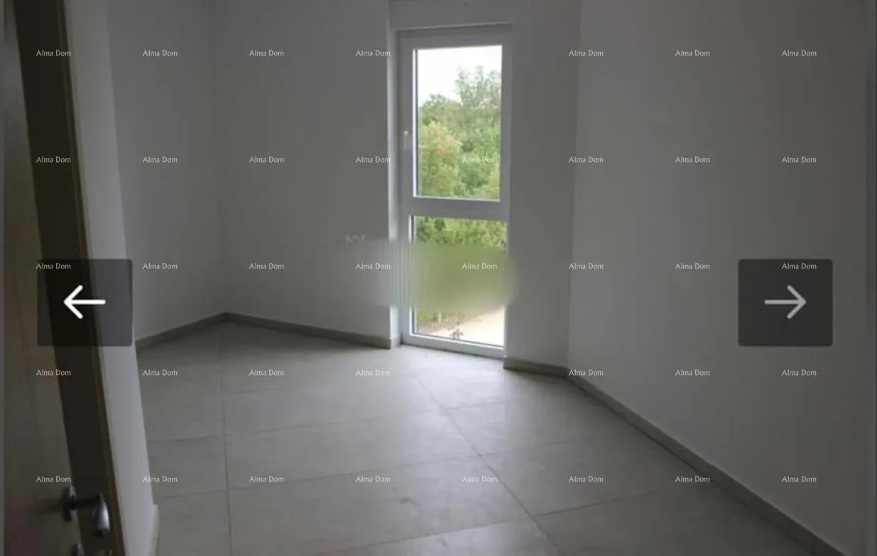 stan luksuzni petosobni stan na prodaju – 150 m², vrh zgrade, novogradnja - slika 8