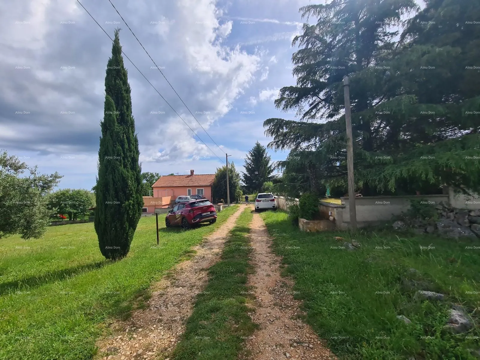kuća kuća s bazenom i velikom okućnicom! blizina mjesta marčane. - slika 32