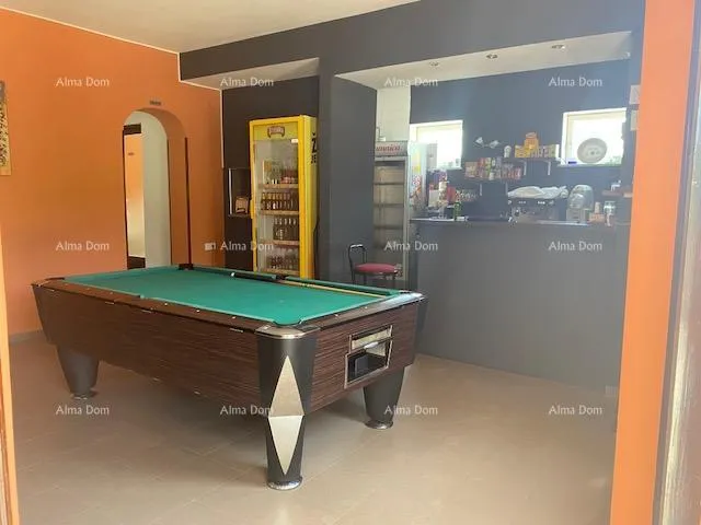 poslovni prostor cafe-bar (restoran) blizina fažane. štinjan. - slika 4