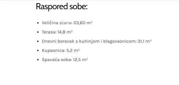 stan umag! moderan stan u vrhunskom stambenom kompleksu blizu mora, s82 - slika 6