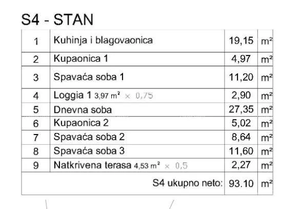 stan prodaja- stan u novom stambenom projektu, pula! s4 - slika 6