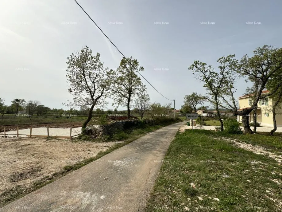 građevinsko zemljište prodaja građevinskog zemljišta sa građevinskom dozvolom, svetvinčenat! - slika 4