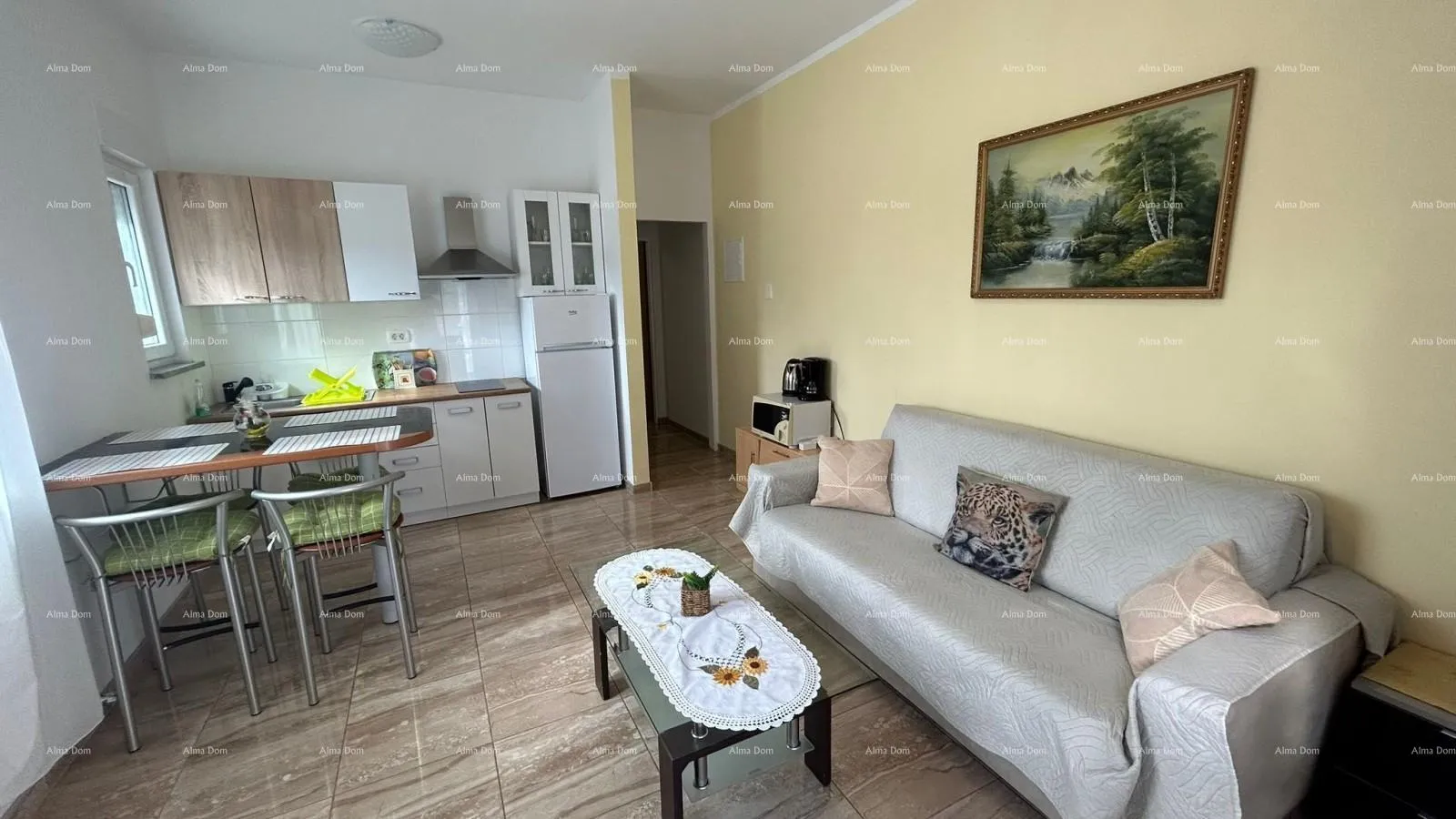 kuća prodajemo kuću sa više apartmana i bazenom. pula veli vrh. - slika 36
