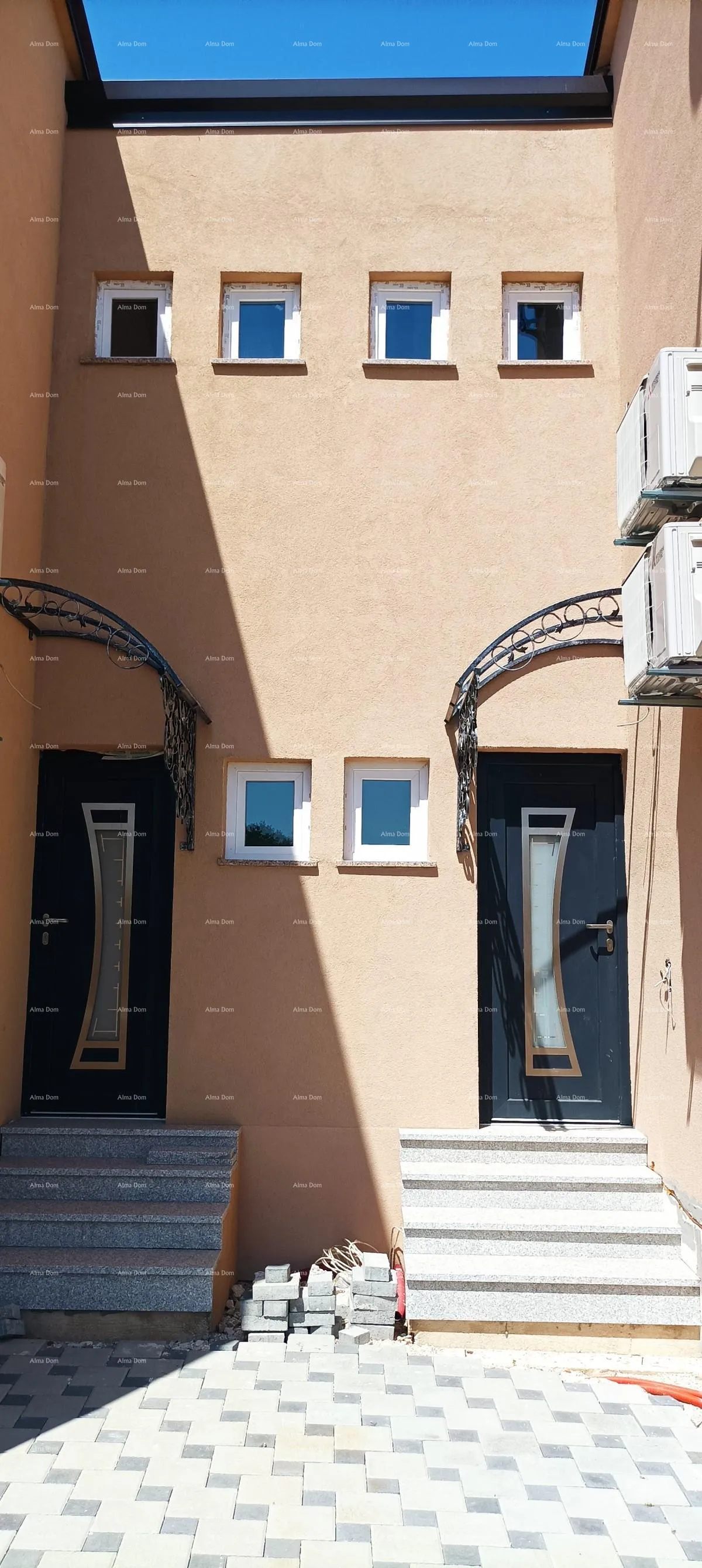 kuća novoizgrađena apartmanska zgrada u blizini rovinja - slika 4