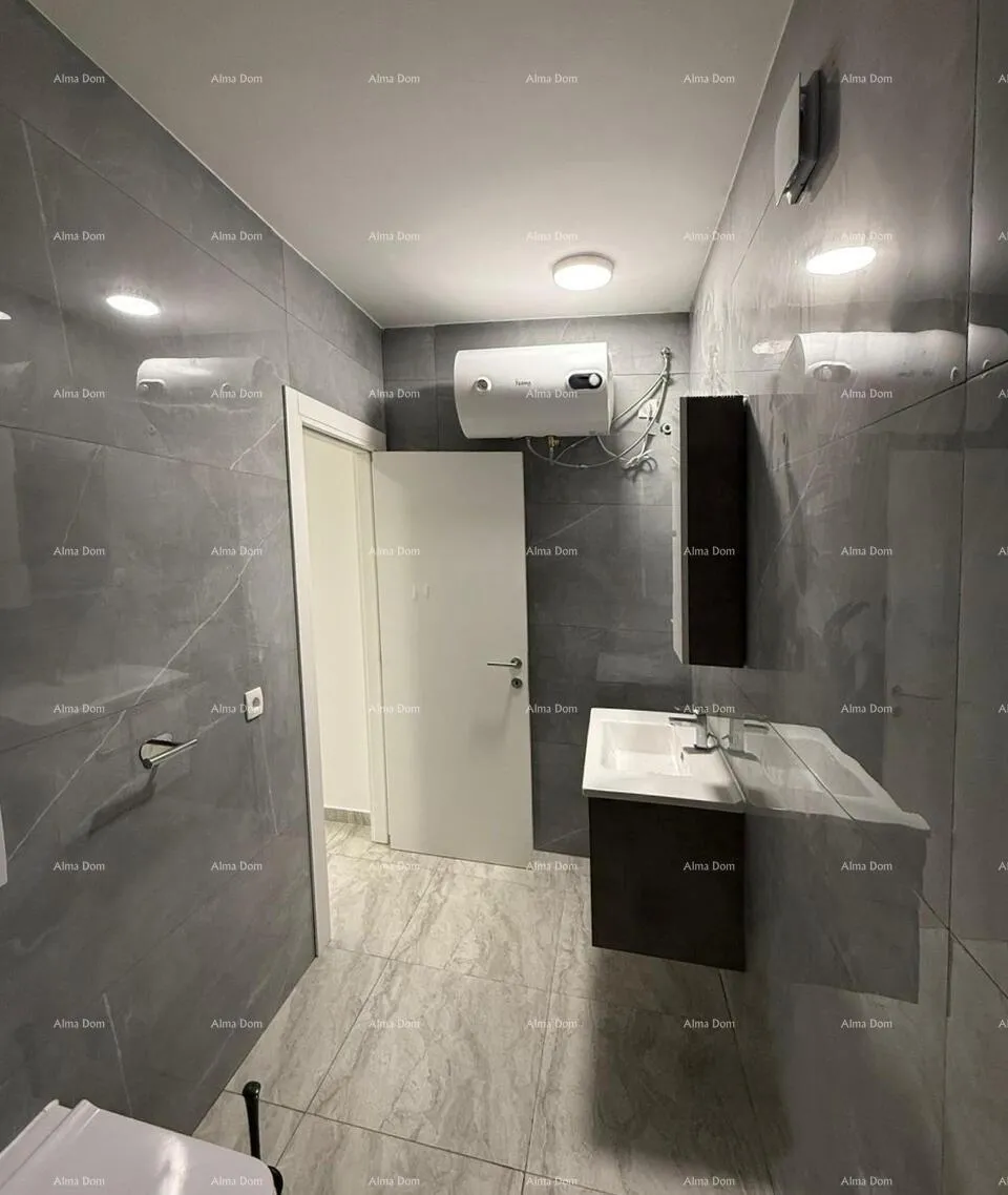 kuća poreč, renovirana kamena kuća s pogledom na more - slika 16