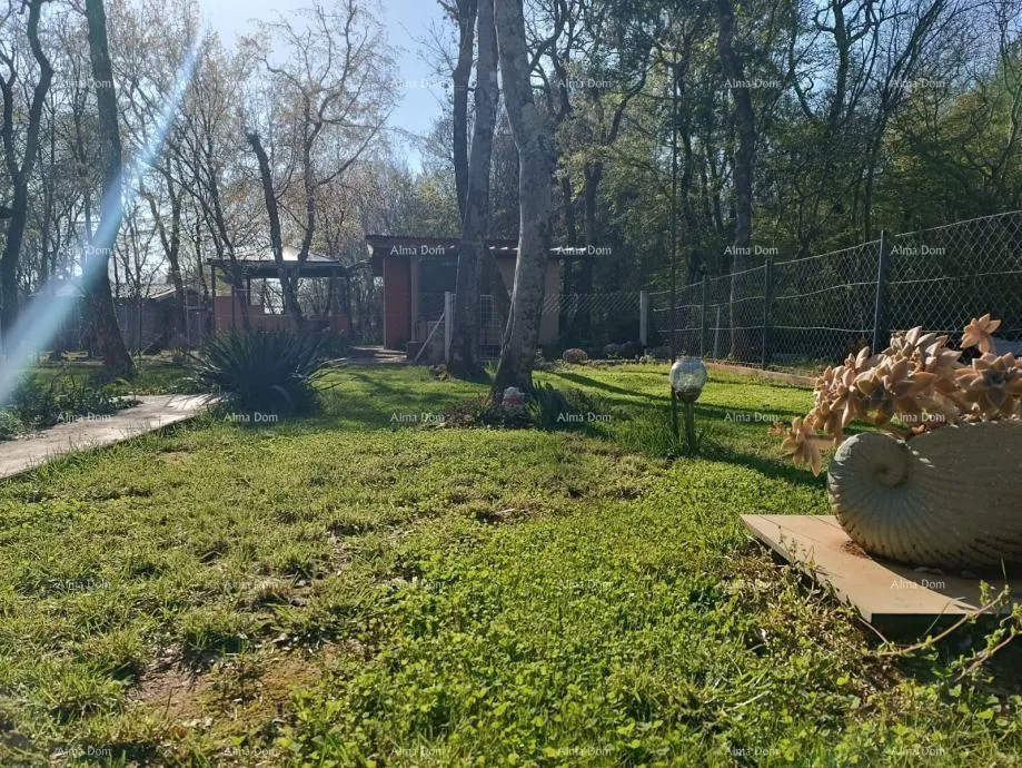 kuća kuća 39 m² blizu mora – peroj - slika 10