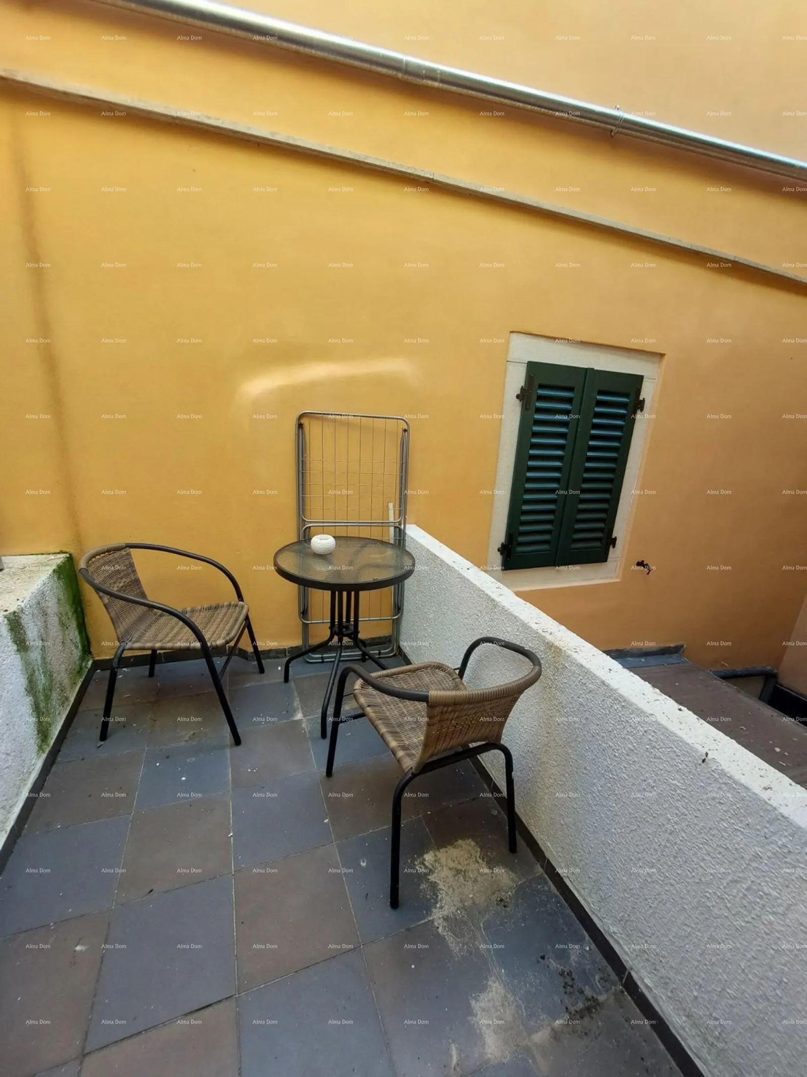 stan rovinj – stan s dvije spavaće sobe - slika 17
