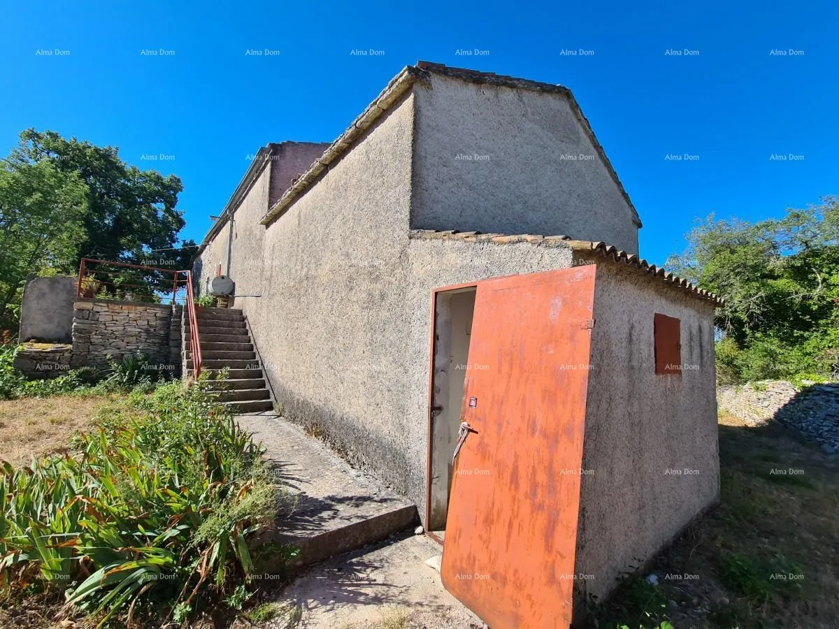 kuća stancija kod vodnjana! veliki teren 6390 m2!! - slika 6