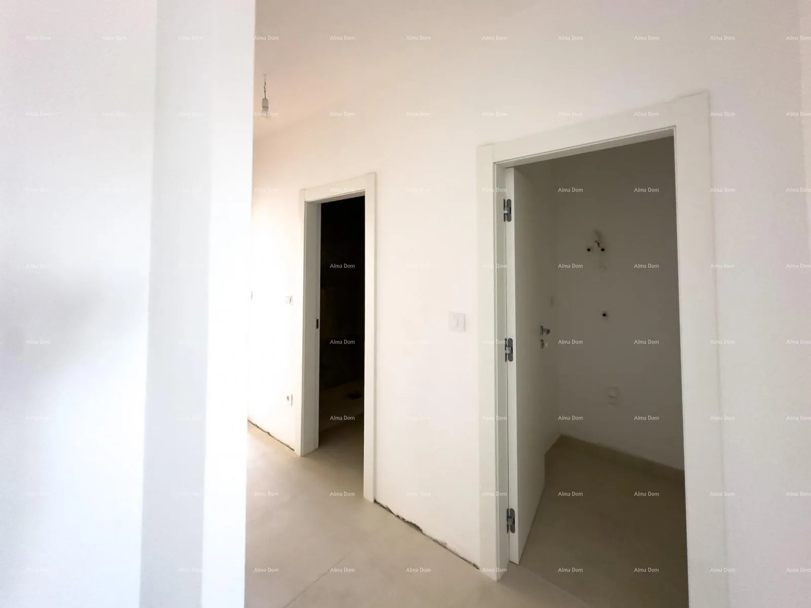 stan prodajemo stan s parkirnim mjestom u novoj zgradi, u barbanu. - slika 10