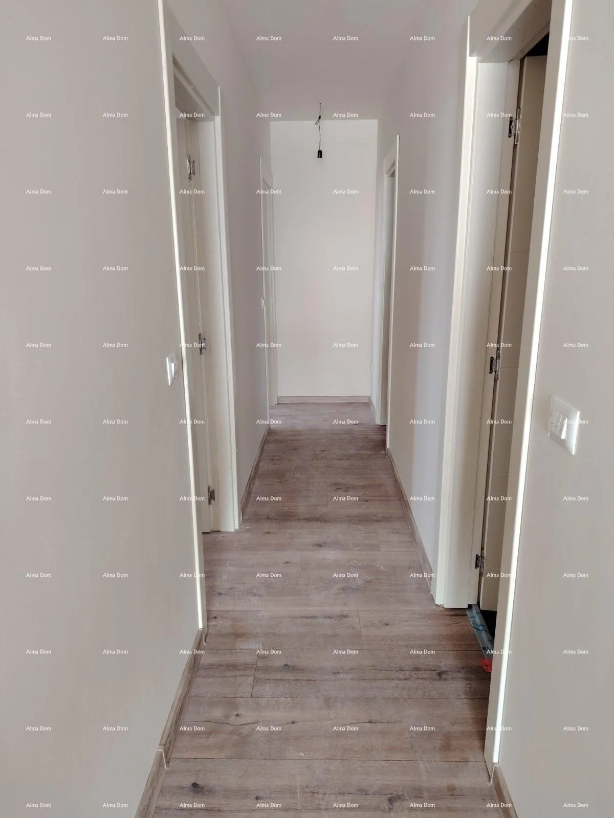 stan poreč, veli maj, penthouse s panoramnim pogledom na more - slika 28