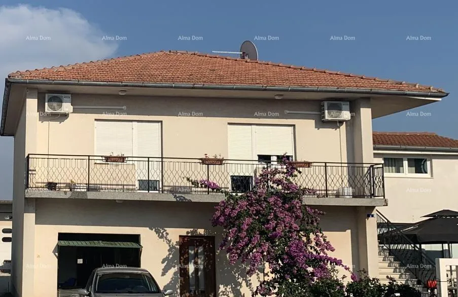 Kuća PULA – dvije kuće s velikim investicijskim potencijalom