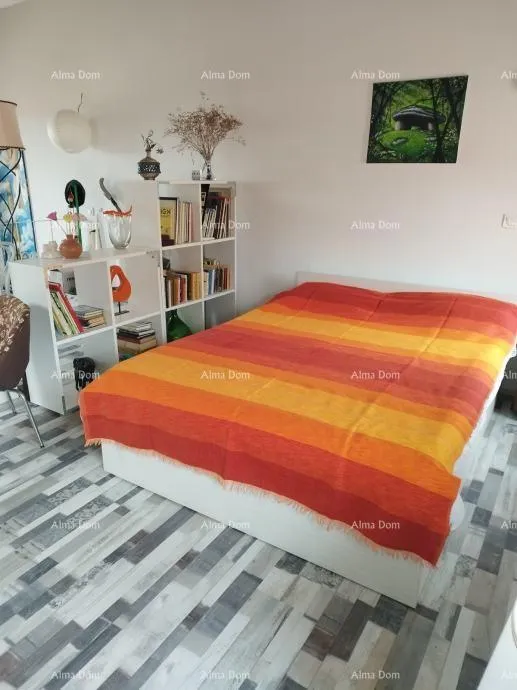 stan prodaje se dvoetažni stan, 82 m2, u brtonigli - slika 3