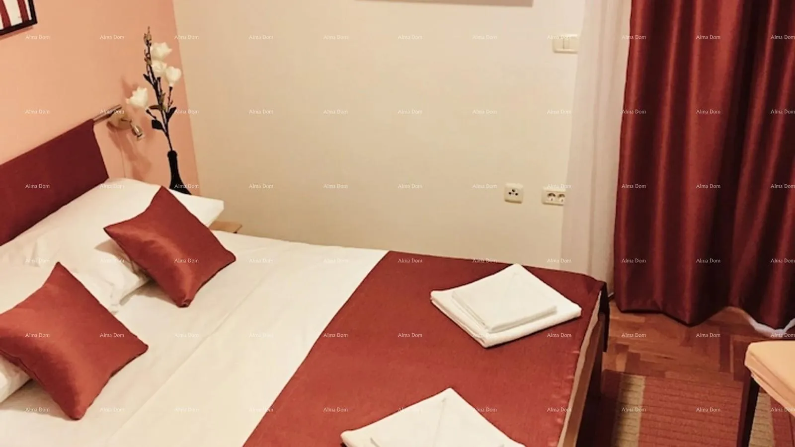 poslovni prostor prodaja- prekrasan obiteljski hotel u fažani- 200 m od mora! - slika 8